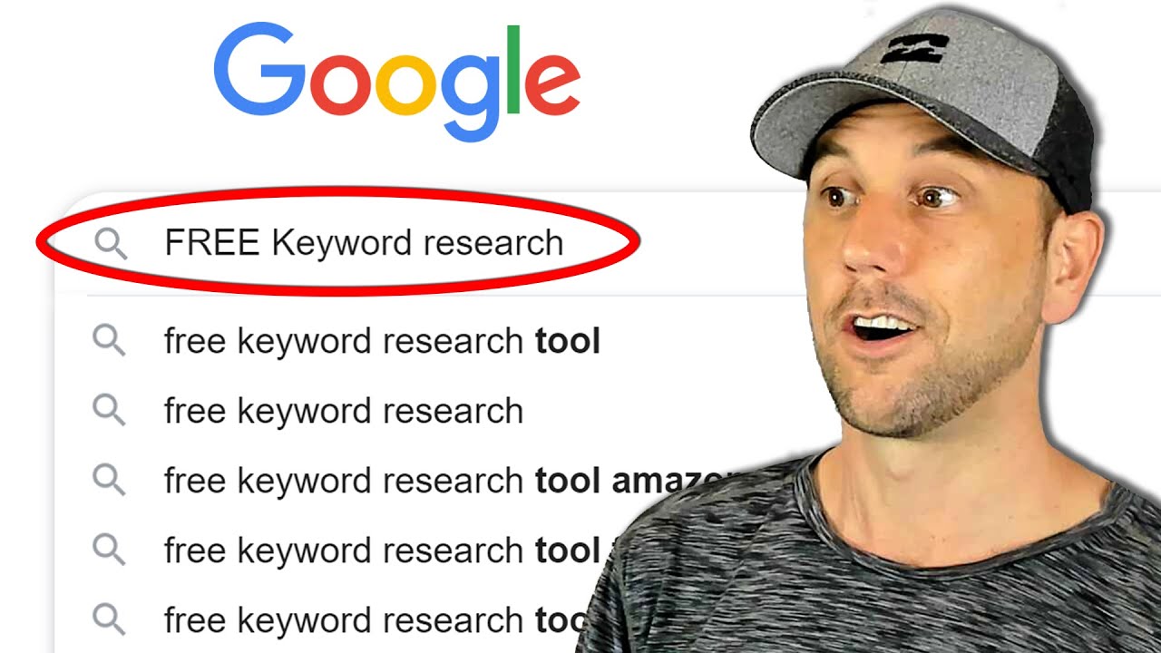 #1 Best Free Keyword Research Tool For 2020!
